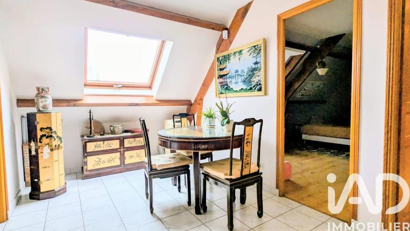 Maison - 135 m² - 6 pièces