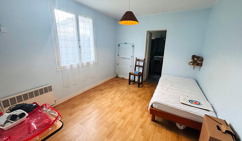 Maison - 70 m² - 3 pièces