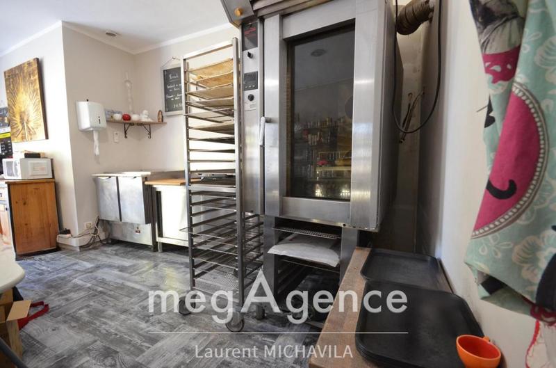 Fonds de commerce - 61 m²