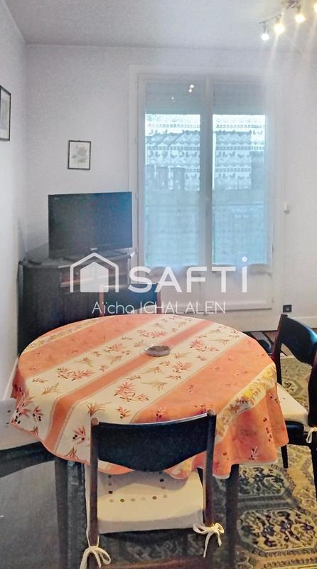 Maison - 65 m² - 3 pièces