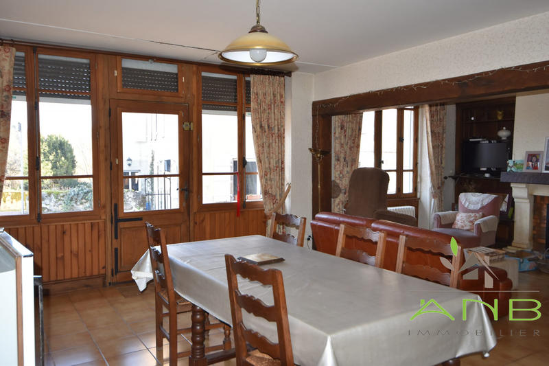 Maison ancienne - 176 m² - 9 pièces