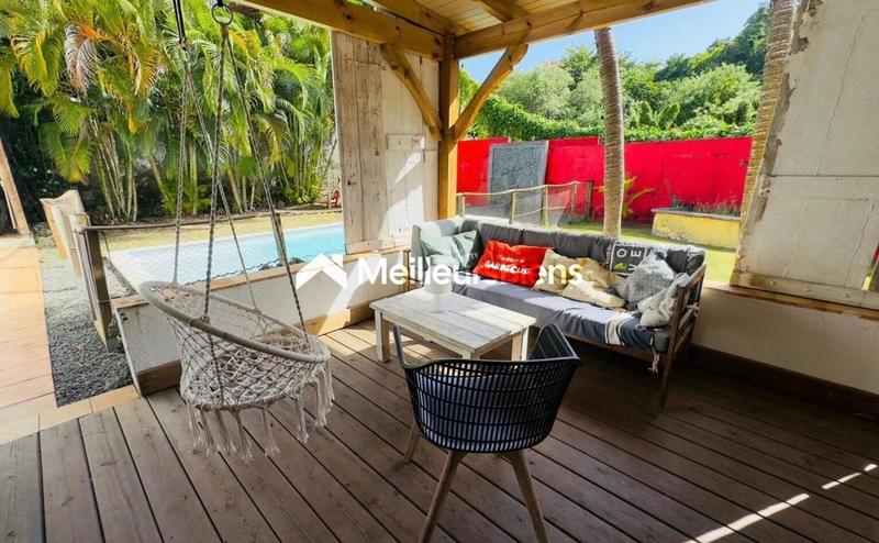 Maison - 156 m² - 4 pièces