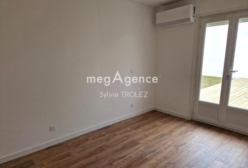 Maison - 91 m² - 4 pièces