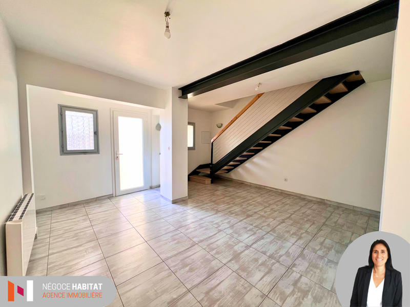 Maison de village - 75 m² - 3 pièces