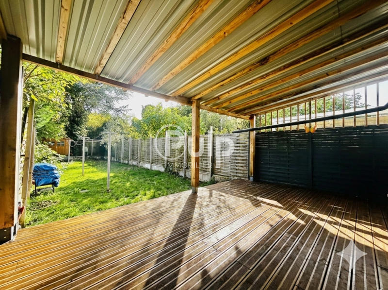 Maison - 108 m² - 5 pièces