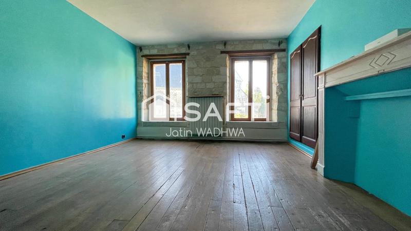 Maison - 311 m² - 13 pièces