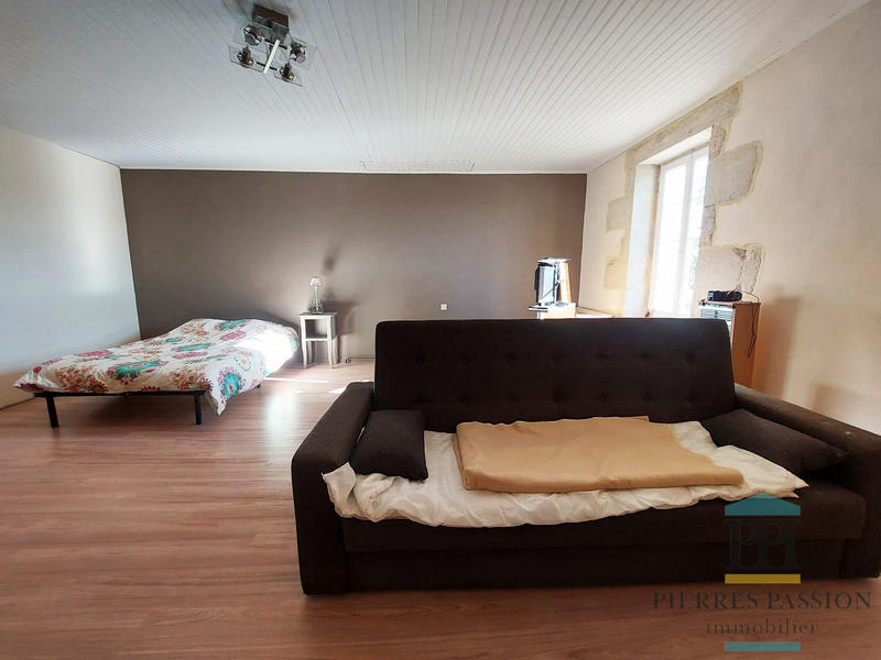 Maison ancienne - 250 m² - 7 pièces