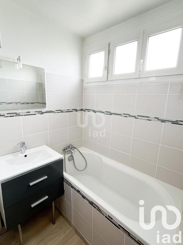 Appartement - 63 m² - 4 pièces