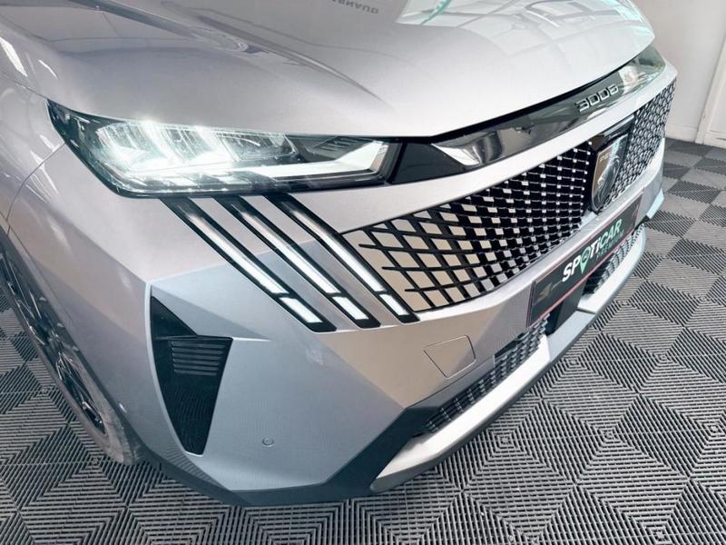 Peugeot 3008 III 1.2 Hybrid 145 E-Dcs6 Allure