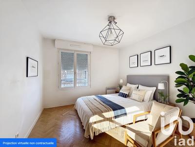 Appartement - 58 m² - 3 pièces