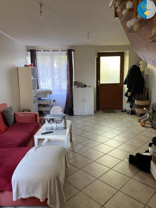 Maison - 65 m² - 3 pièces