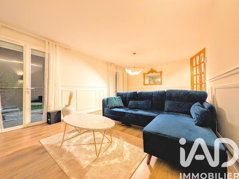 Maison - 101 m² - 5 pièces