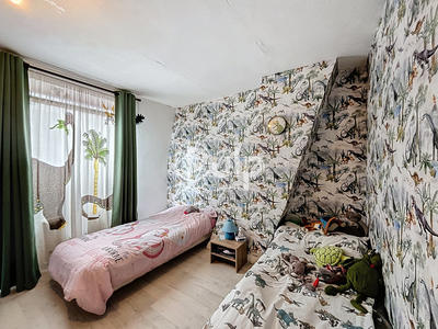 Maison - 100 m² - 5 pièces