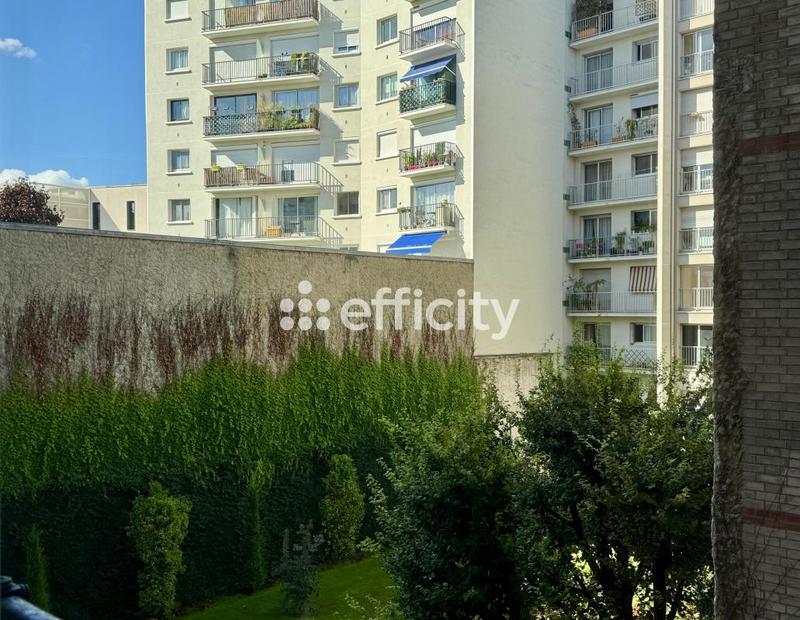 Appartement ancien - 37 m² - 2 pièces