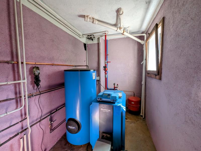 Immeuble - 302 m² - 1 pièce