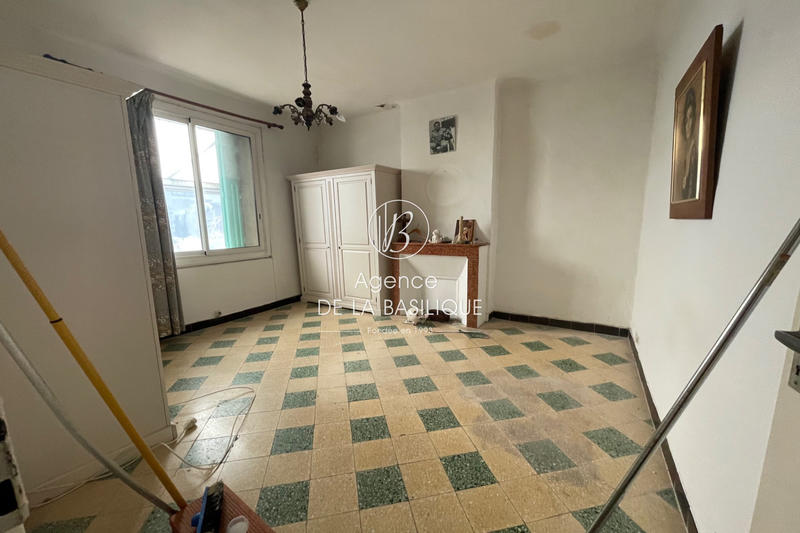 Maison de village - 120 m² - 5 pièces