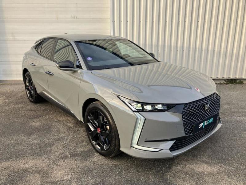 Ds Ds 4 II 180 Performance Line + Auto