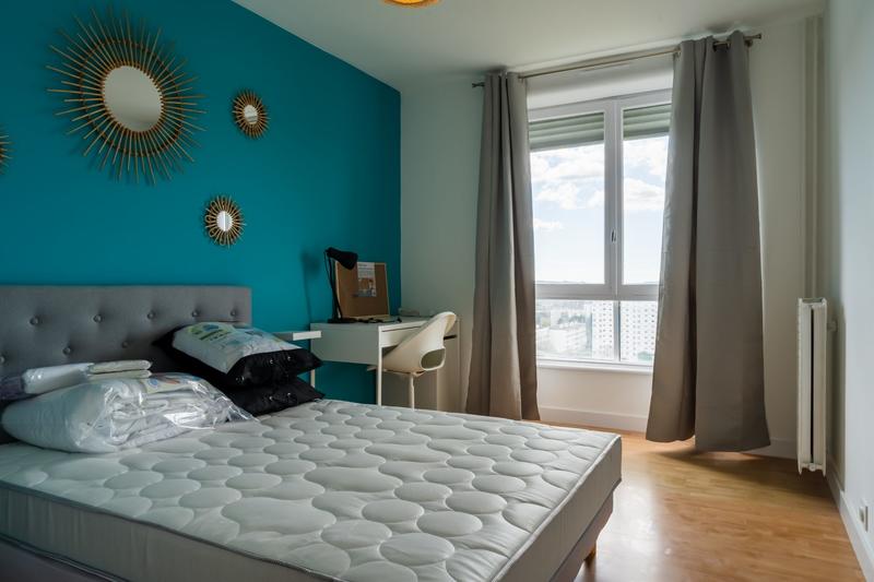 Appartement - 98 m² - 5 pièces