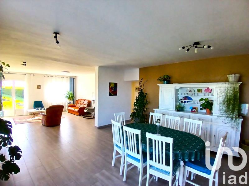 Ferme - 200 m² - 7 pièces