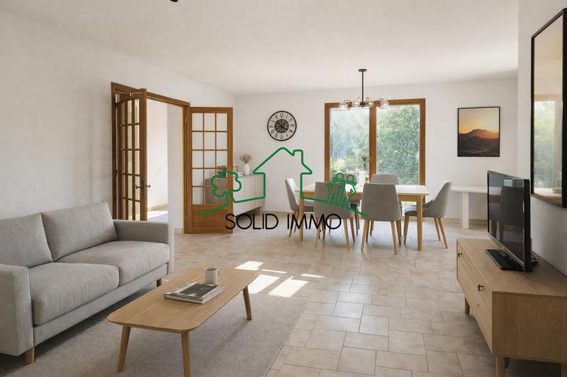 Maison - 196 m² - 8 pièces