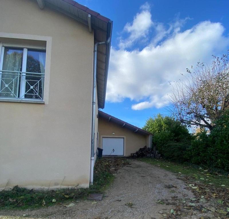 Maison - 206 m² - 6 pièces