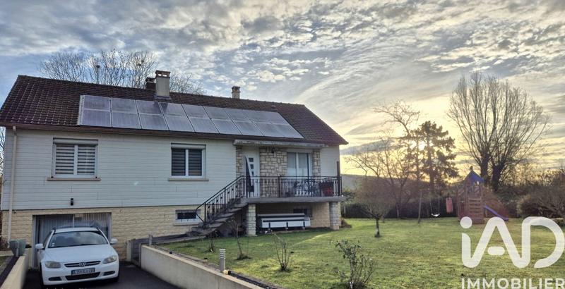 Maison de village - 159 m² - 10 pièces