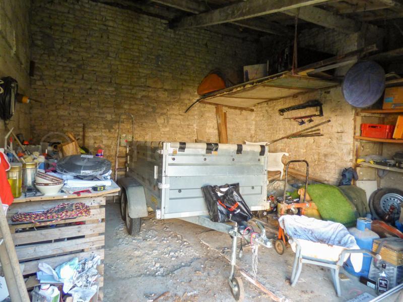 Maison en pierre - 137 m² - 6 pièces