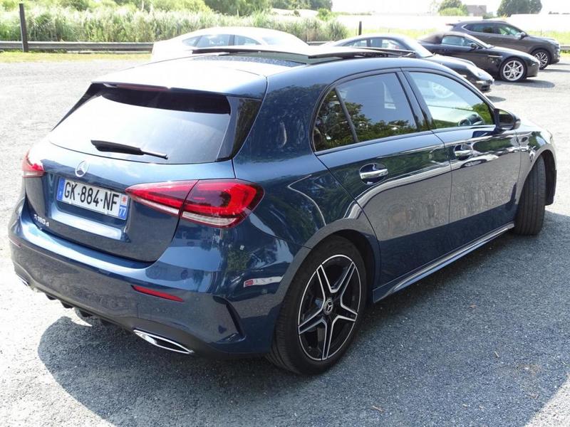 Mercedes Classe a 180 d - Bv 8g-Dct Amg Line Phase 2