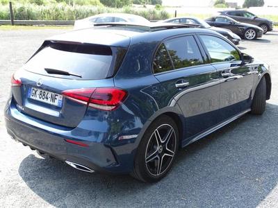 Mercedes Classe a 180 d - Bv 8g-Dct Amg Line Phase 2