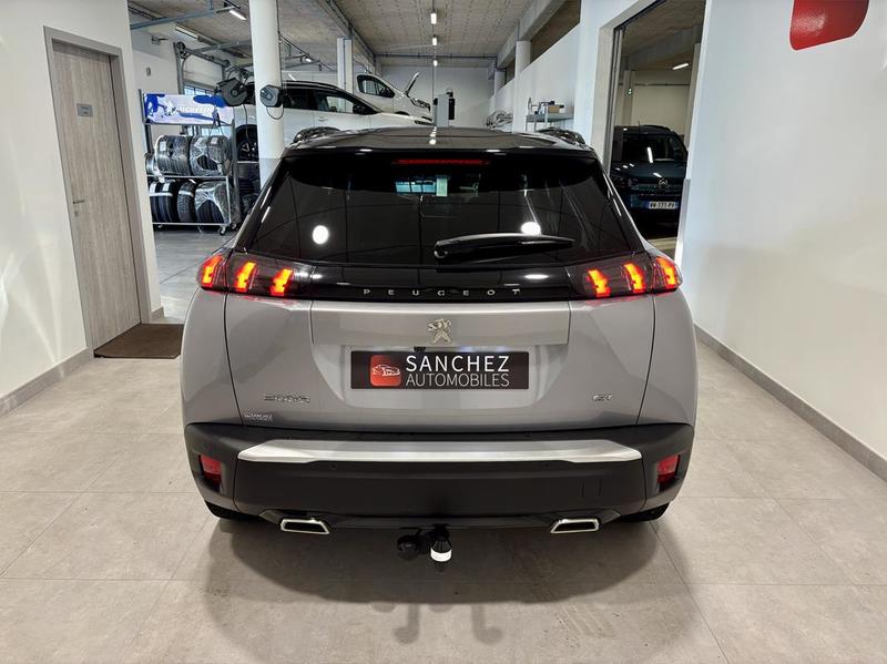 Peugeot 2008 II 1.2 Puretech 130 Eat8 Gt