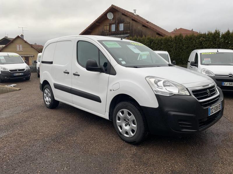 Peugeot Partner Electric II 120 L1 Pack Clim