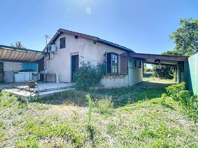 Maison - 95 m² - 4 pièces