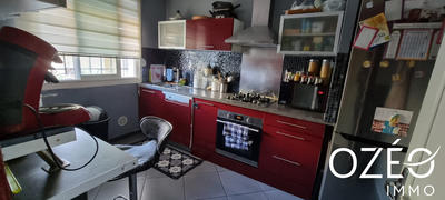 Maison - 102 m² - 5 pièces