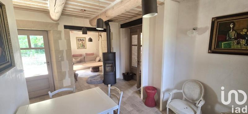 Maison - 75 m² - 5 pièces