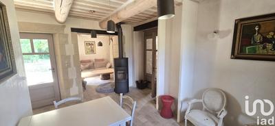 Maison - 75 m² - 5 pièces