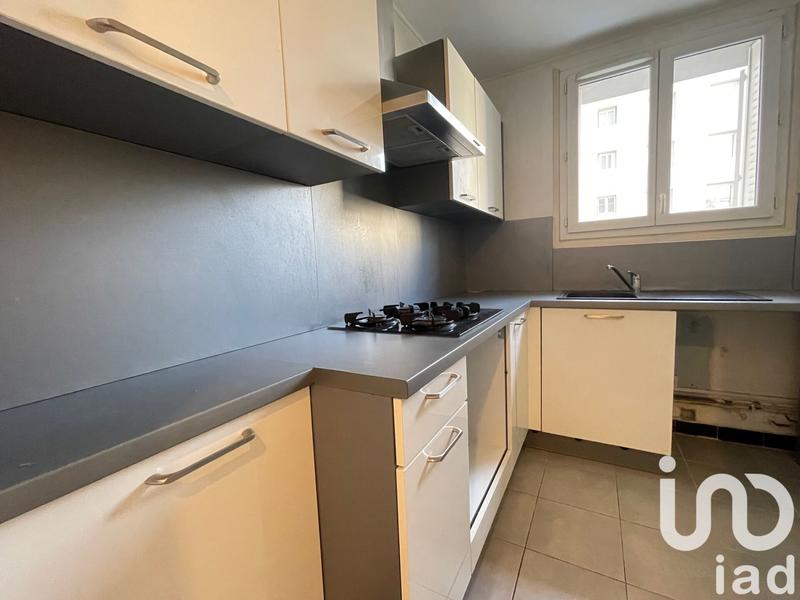Appartement - 58 m² - 4 pièces