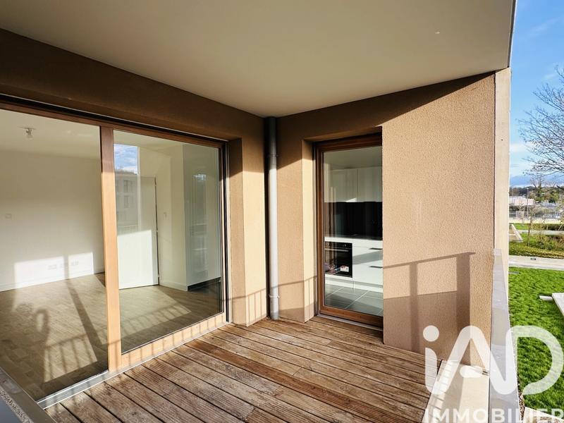 Studio - 32 m² - 1 pièce