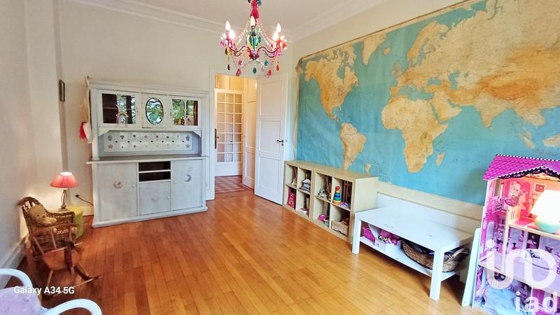 Appartement - 113 m² - 4 pièces