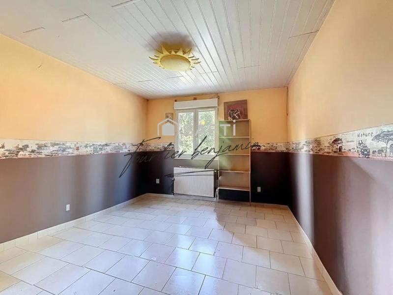Maison - 120 m² - 5 pièces