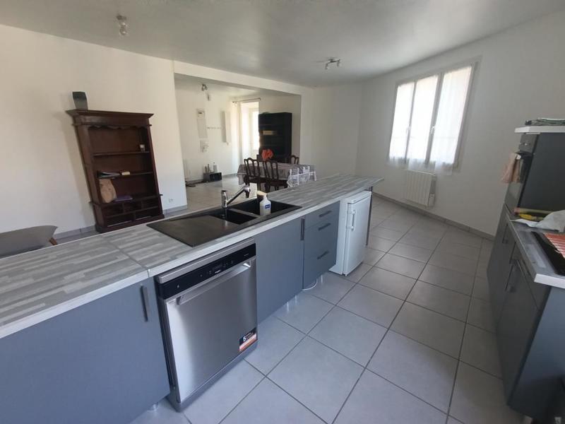 Maison - 96 m² - 4 pièces