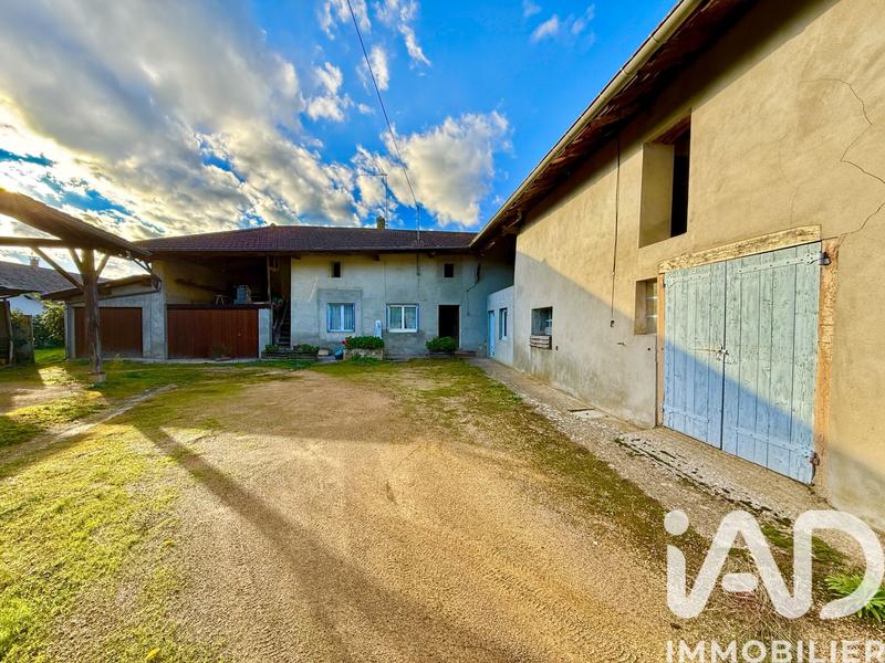 Maison - 87 m² - 4 pièces