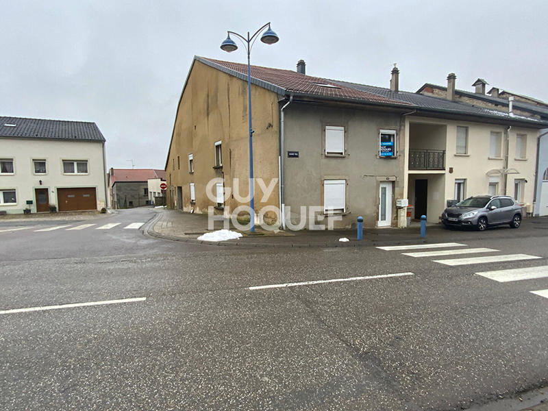 Maison - 190 m² - 6 pièces