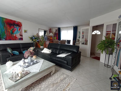 Maison - 118 m² - 5 pièces