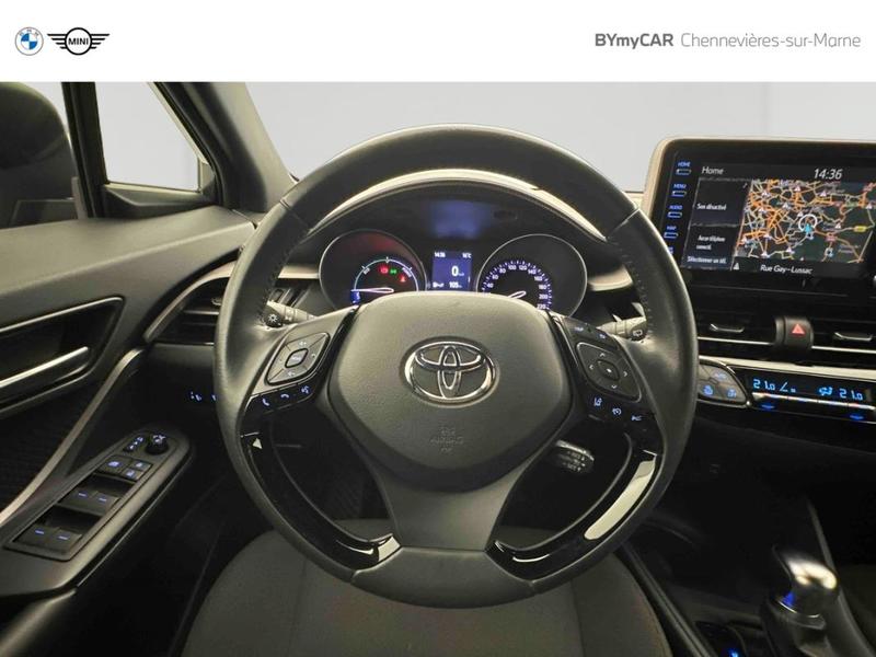 Toyota c-Hr Hybride My20 1.8l Dynamic