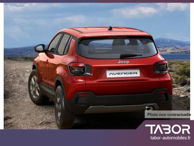 Jeep Avenger 1.2 Mhev 110 Dtc Longitude Led Pdc
