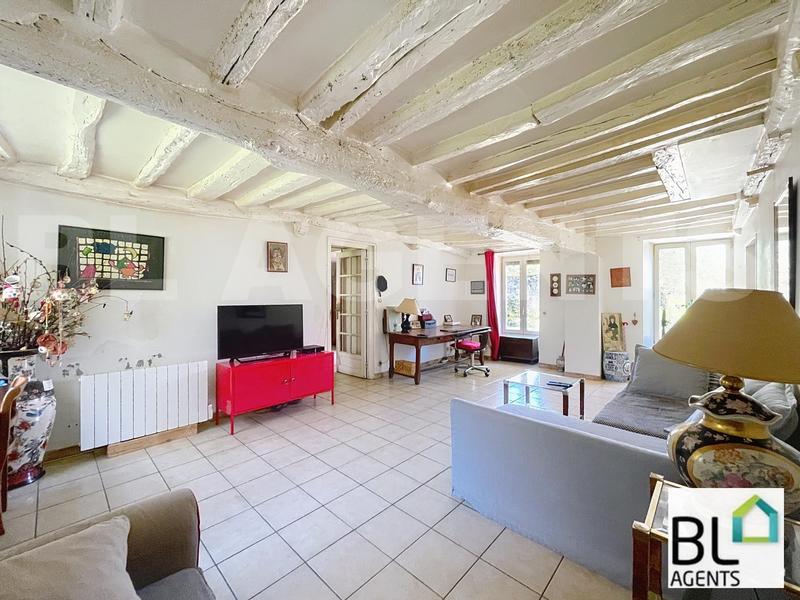 Maison ancienne - 129 m² - 7 pièces