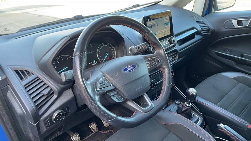 Ford EcoSport 1.0 EcoBoost 125 St-Line