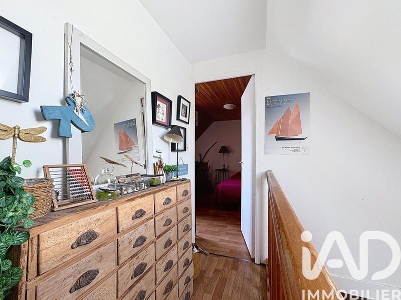 Maison - 165 m² - 8 pièces