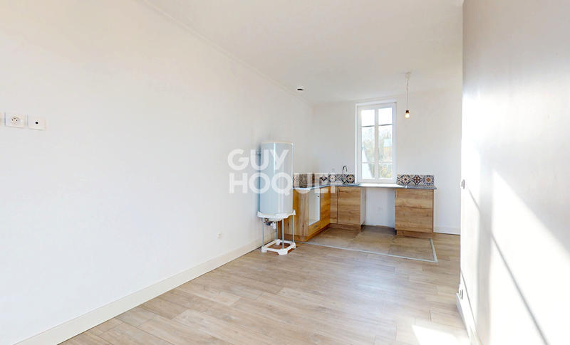 Appartement - 31 m² - 2 pièces