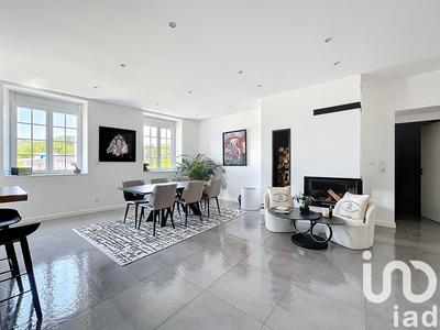 Appartement - 191 m² - 6 pièces